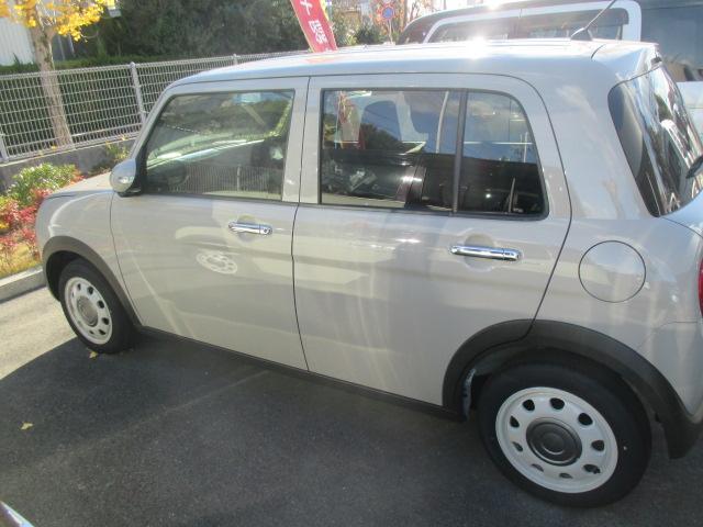 スズキ アルトラパン   兵庫県の詳細画像 その5