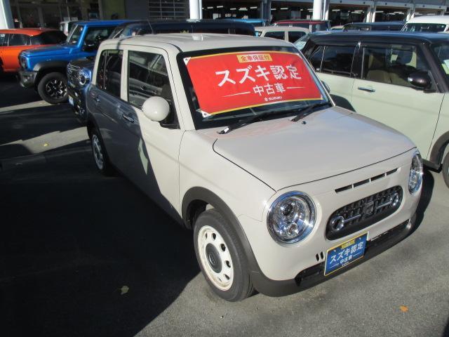 スズキ アルトラパン   兵庫県の詳細画像 その6