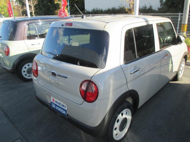 スズキ アルトラパン   兵庫県の詳細画像 その8