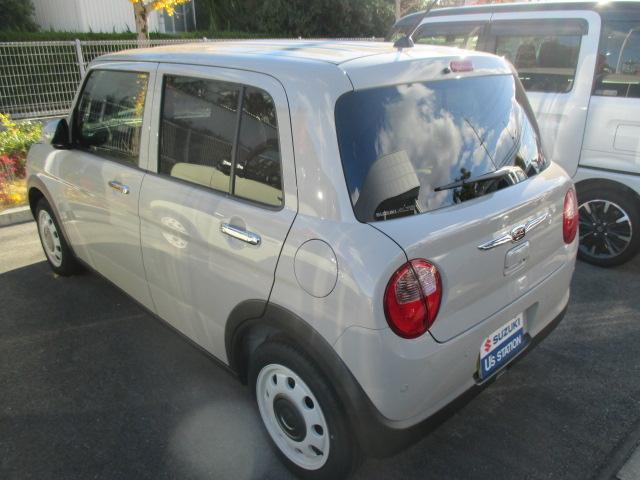 スズキ アルトラパン   兵庫県の詳細画像 その9