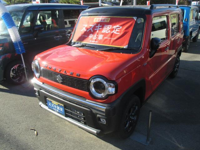 スズキ ハスラー   兵庫県