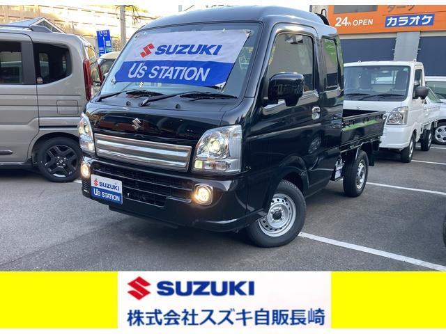 スズキ キャリイ   長崎県
