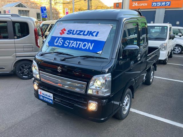 スズキ キャリイ   長崎県の詳細画像 その2