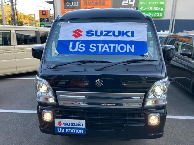 スズキ キャリイ   長崎県の詳細画像 その3