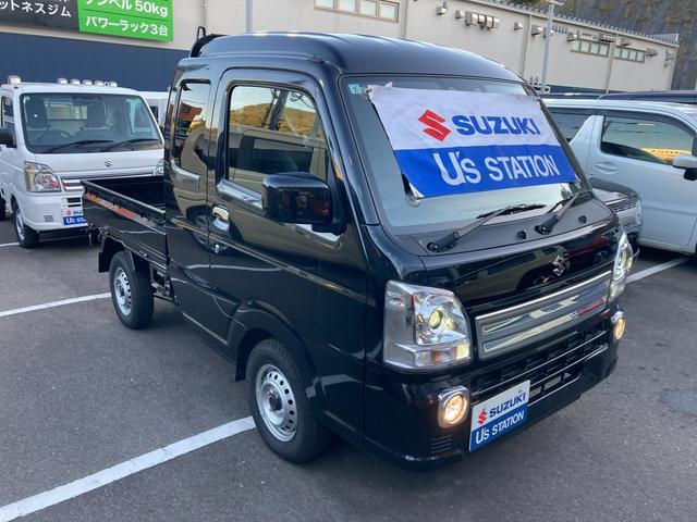 スズキ キャリイ   長崎県の詳細画像 その4