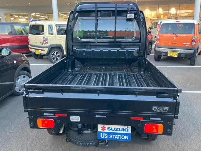 スズキ キャリイ   長崎県の詳細画像 その6