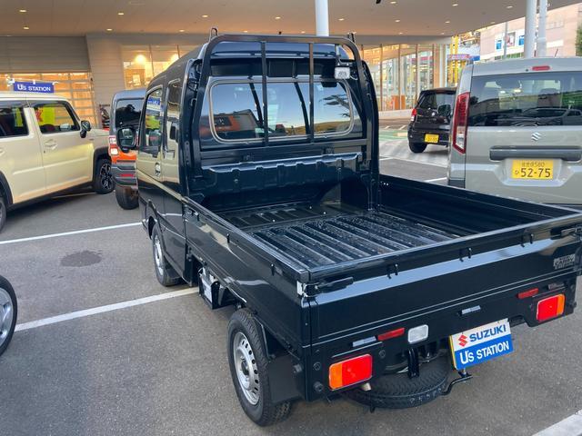 スズキ キャリイ   長崎県の詳細画像 その7