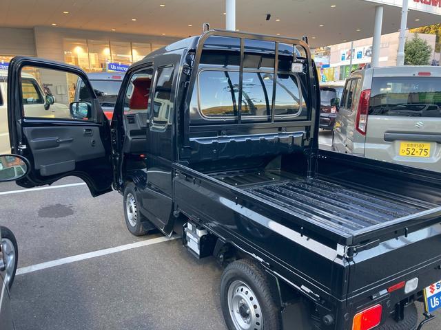 スズキ キャリイ   長崎県の詳細画像 その9