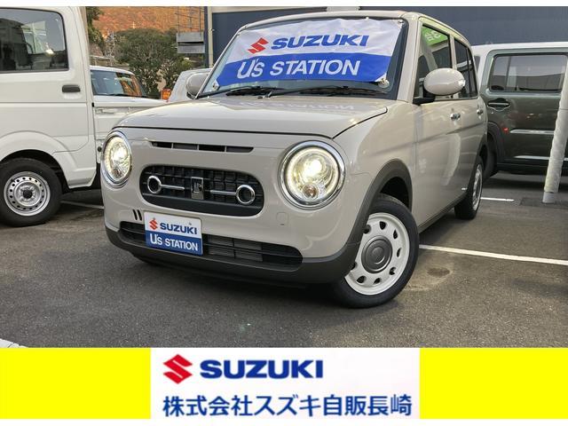 スズキ アルトラパン   長崎県