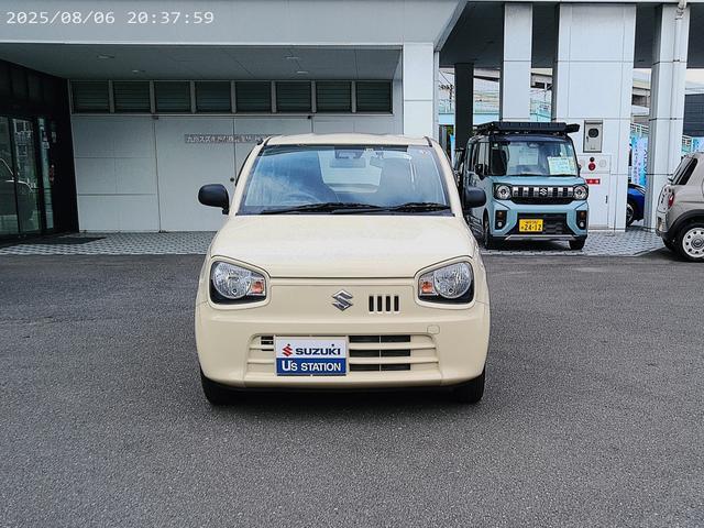 スズキ アルト   福岡県の詳細画像 その8