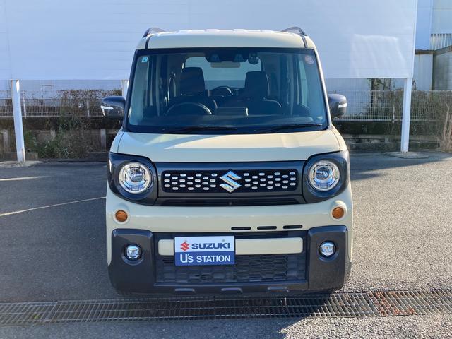 スズキ スペーシア   佐賀県の詳細画像 その6