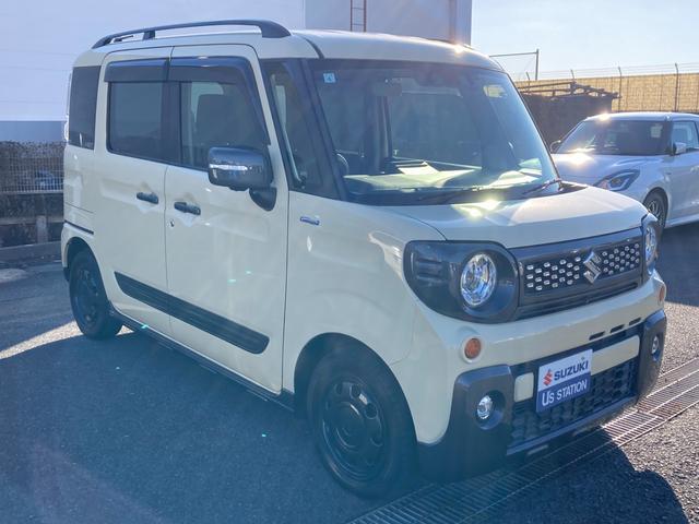 スズキ スペーシア   佐賀県の詳細画像 その7