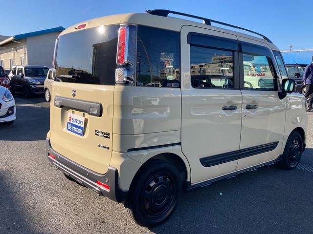 スズキ スペーシア   佐賀県の詳細画像 その9