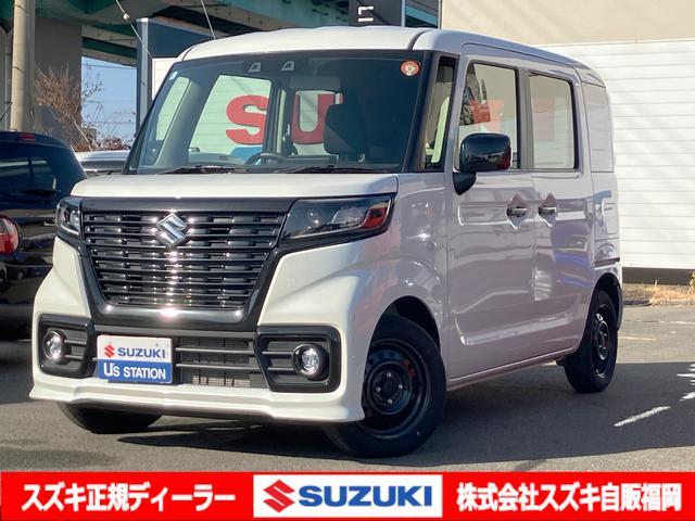 スズキ スペーシアベース   福岡県