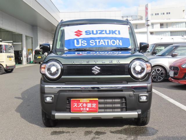 スズキ ハスラー   福岡県の詳細画像 その5