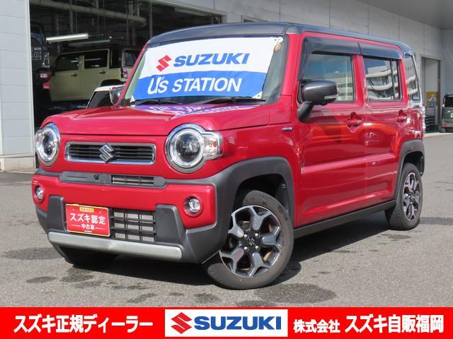 スズキ ハスラー   福岡県
