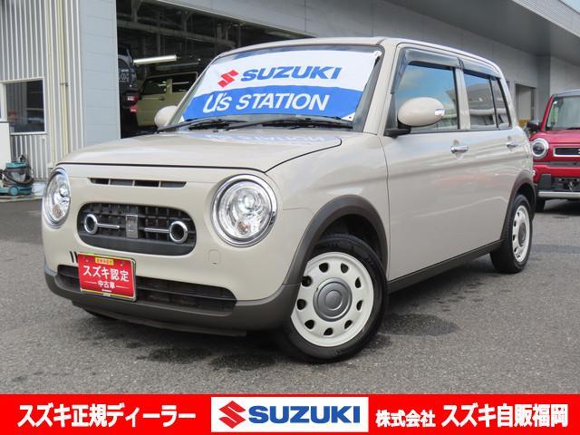 スズキ アルトラパン   福岡県