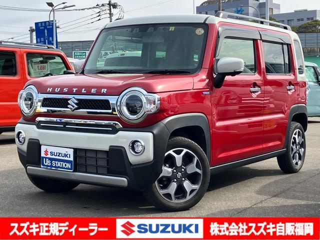 スズキ ハスラー   福岡県