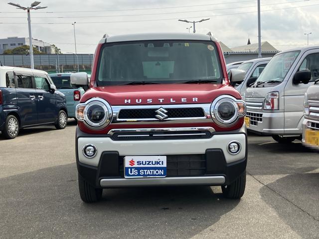 スズキ ハスラー   福岡県の詳細画像 その5