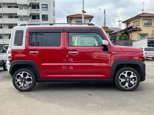 スズキ ハスラー   福岡県の詳細画像 その6