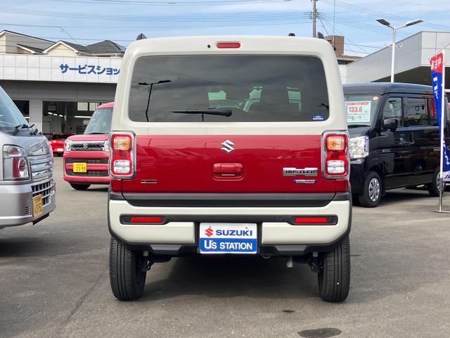 スズキ ハスラー   福岡県の詳細画像 その7