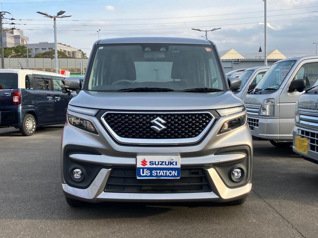 スズキ ソリオ   福岡県の詳細画像 その5