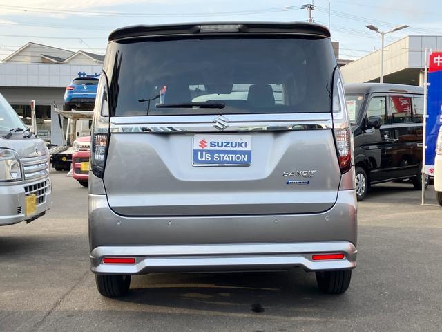 スズキ ソリオ   福岡県の詳細画像 その8