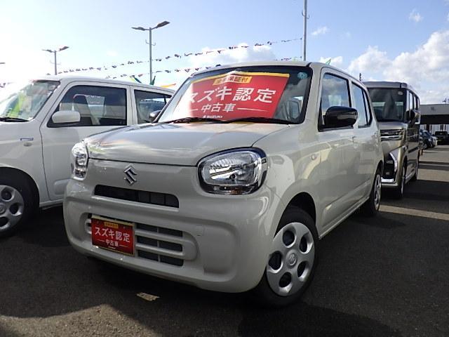 スズキ アルト   山形県