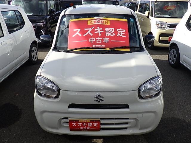 スズキ アルト   山形県の詳細画像 その3