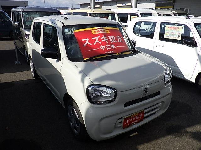 スズキ アルト   山形県の詳細画像 その4