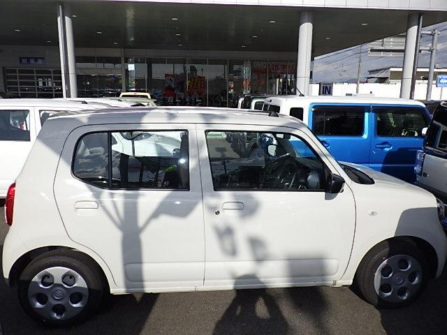 スズキ アルト   山形県の詳細画像 その5