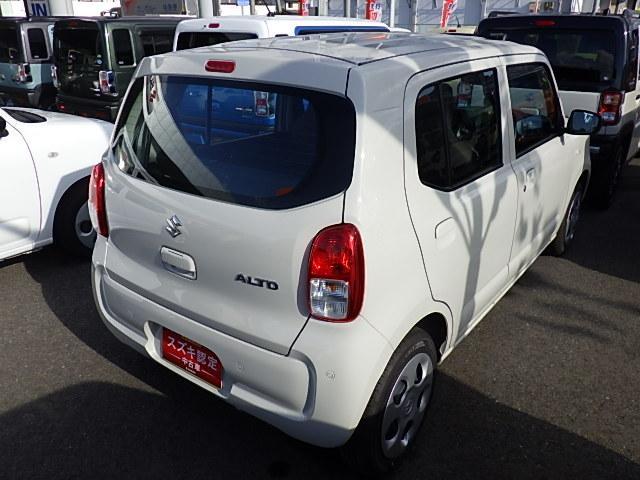 スズキ アルト   山形県の詳細画像 その6