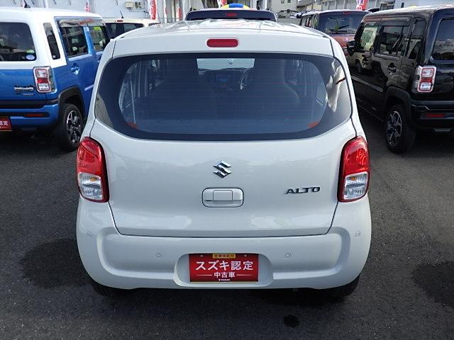 スズキ アルト   山形県の詳細画像 その7
