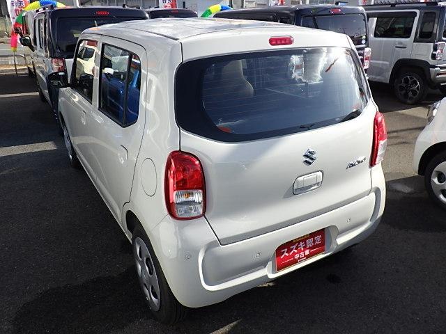 スズキ アルト   山形県の詳細画像 その8