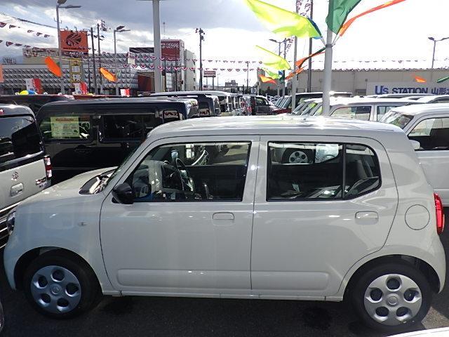 スズキ アルト   山形県の詳細画像 その9