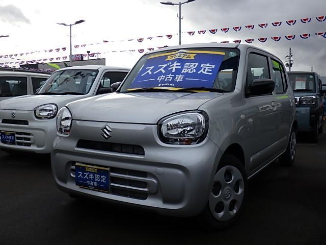 スズキ アルト   山形県