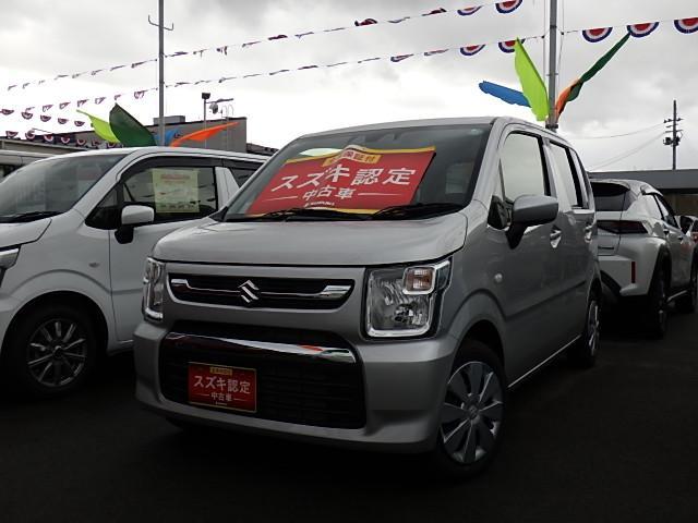 スズキ ワゴンR   山形県