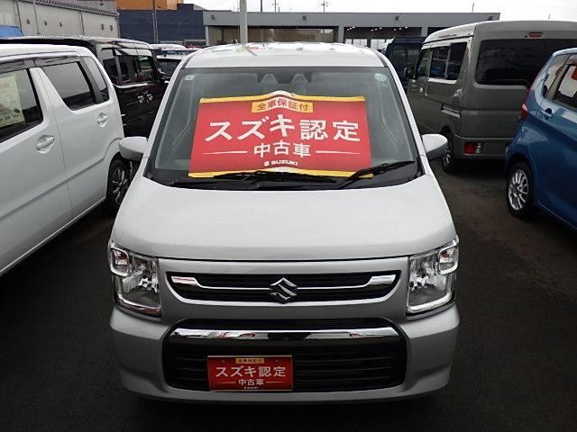 スズキ ワゴンR   山形県の詳細画像 その4