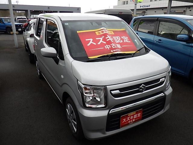 スズキ ワゴンR   山形県の詳細画像 その5