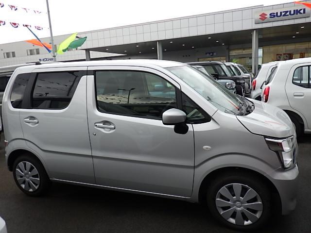 スズキ ワゴンR   山形県の詳細画像 その6