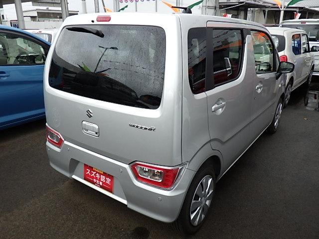 スズキ ワゴンR   山形県の詳細画像 その7