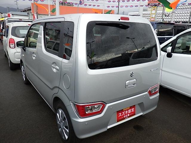 スズキ ワゴンR   山形県の詳細画像 その9