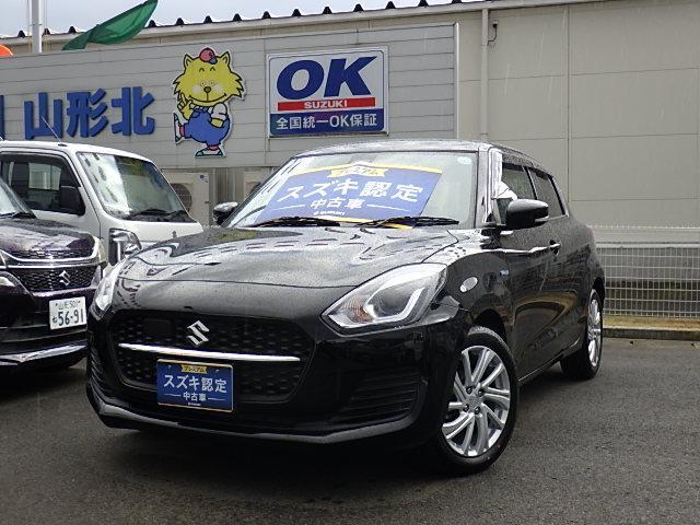 スズキ スイフト   山形県