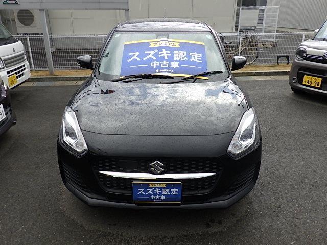 スズキ スイフト   山形県の詳細画像 その4