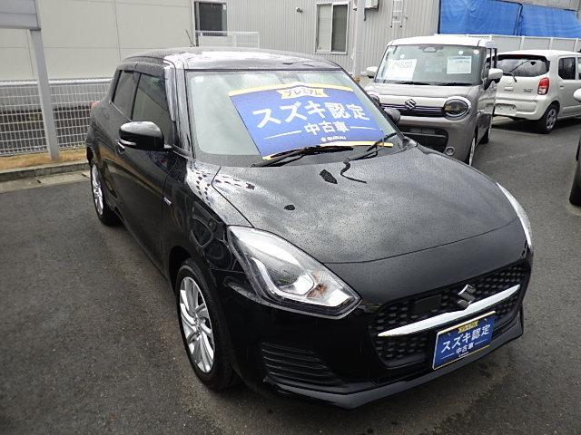 スズキ スイフト   山形県の詳細画像 その5