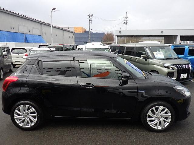 スズキ スイフト   山形県の詳細画像 その6