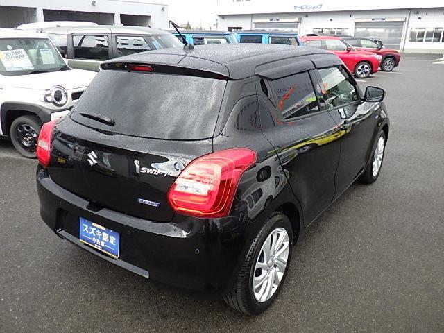 スズキ スイフト   山形県の詳細画像 その7