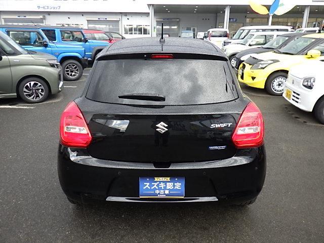 スズキ スイフト   山形県の詳細画像 その8