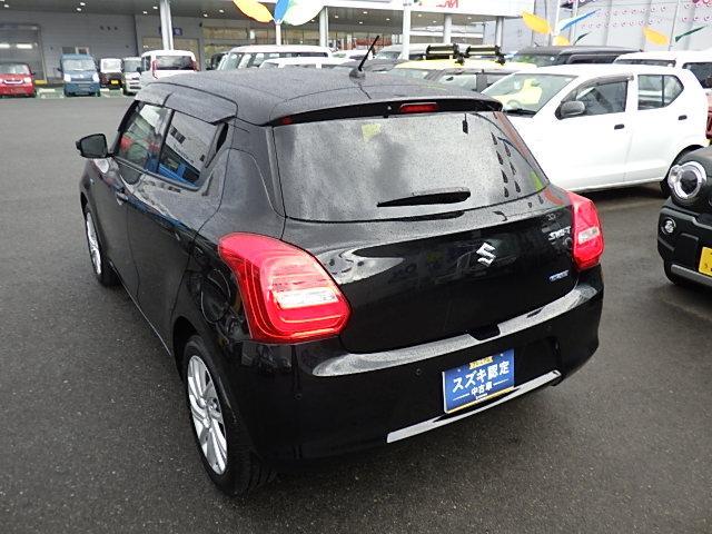 スズキ スイフト   山形県の詳細画像 その9