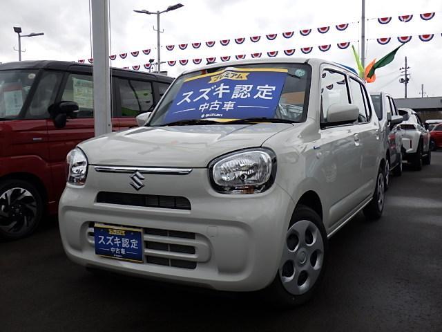 スズキ アルト   山形県
